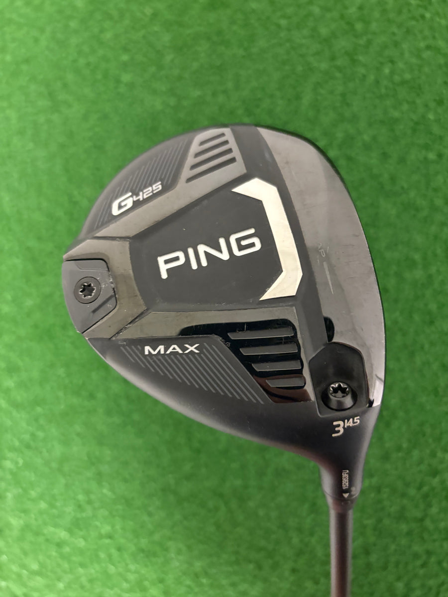 Ping G425 Max 14.5* 3 Wood (Stiff)