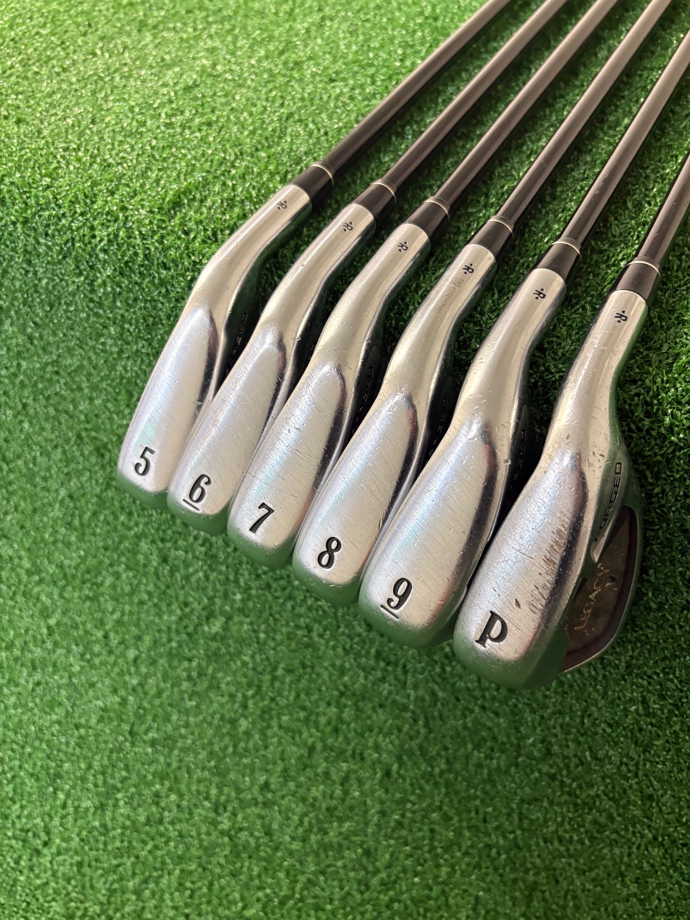 Callaway Legacy Forged 5-PW (Stiff/Regular)