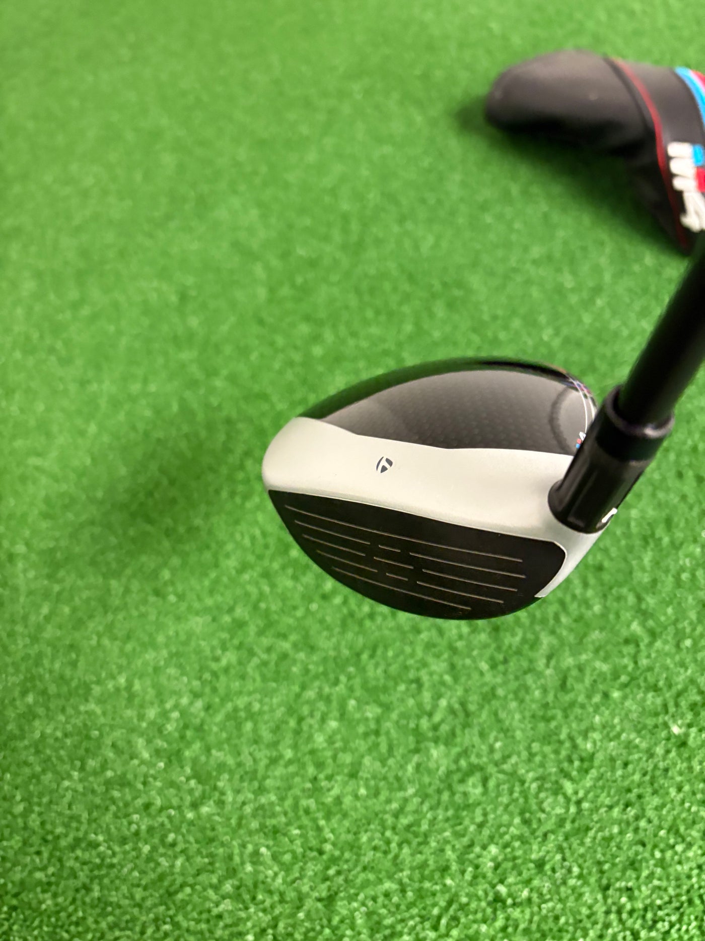 Taylormade M4 15* 3 Wood (Stiff)