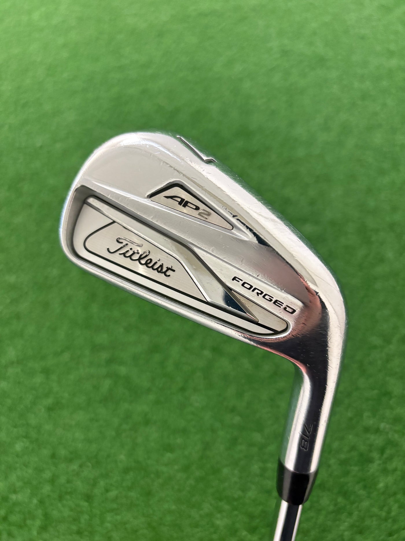 Titleist 718 AP2 5-PW (Stiff) · Thrift Golf - Main Image