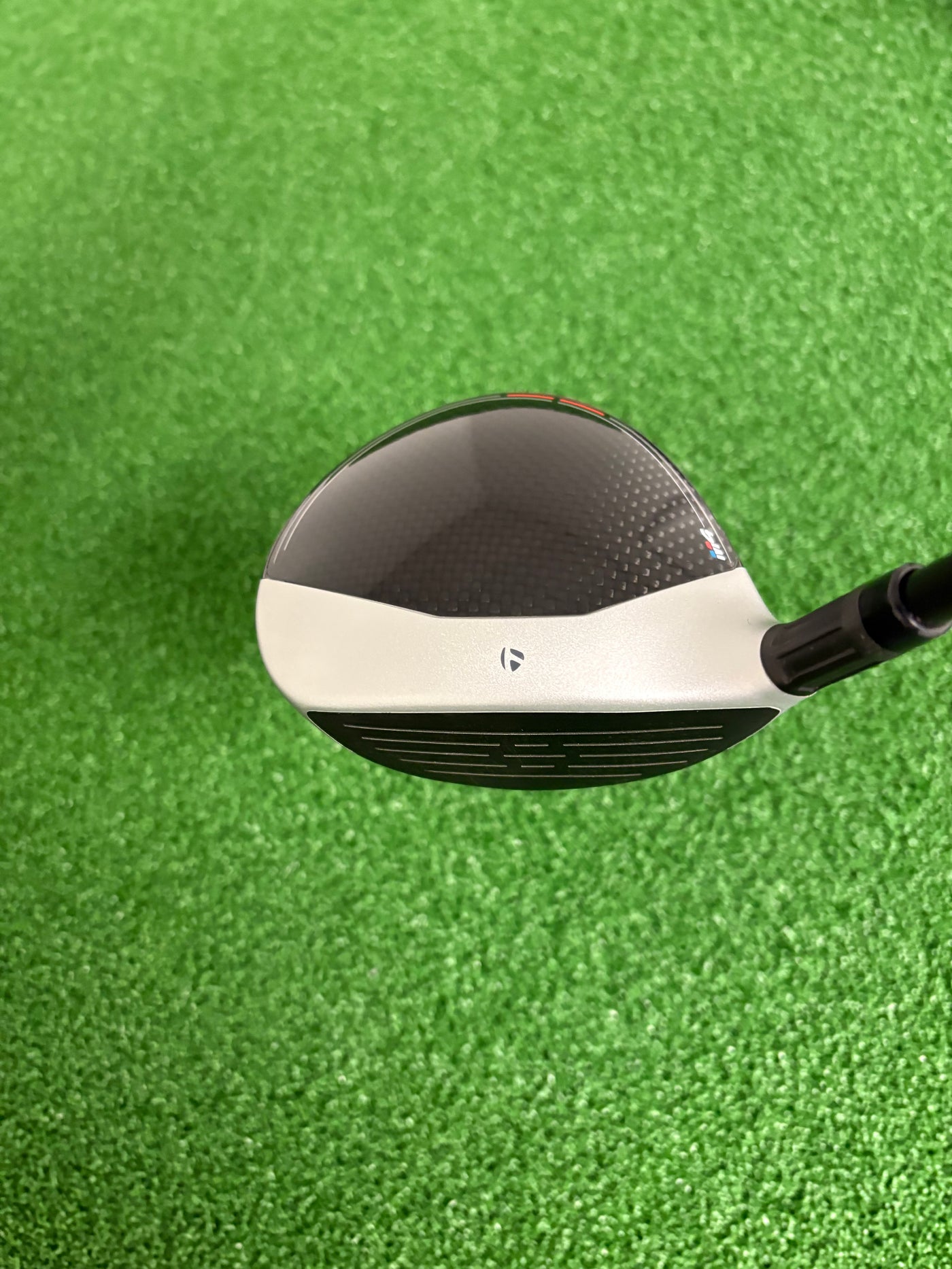 Taylormade M4 15* 3 Wood (Stiff)