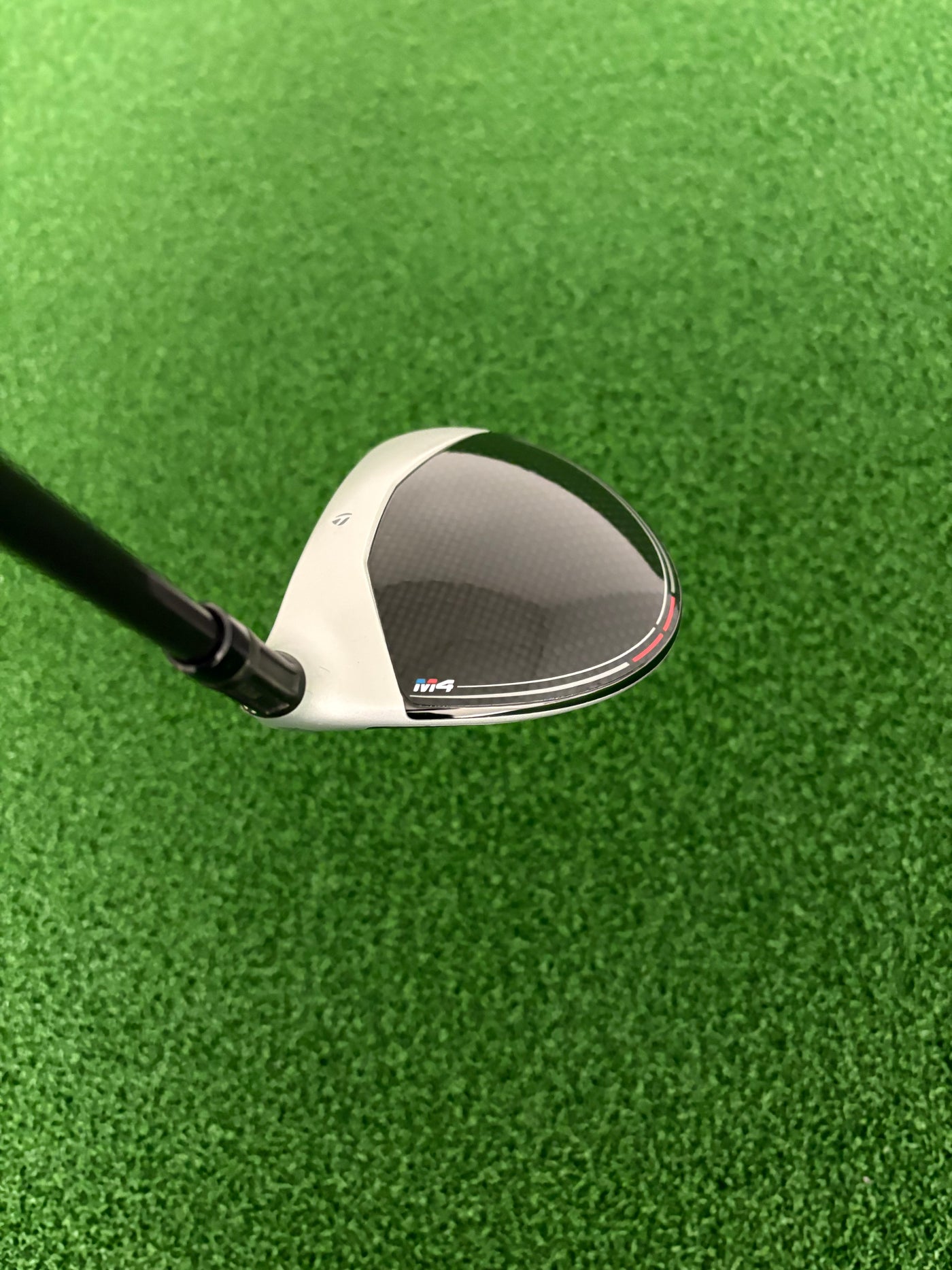 Taylormade M4 15* 3 Wood (Stiff)