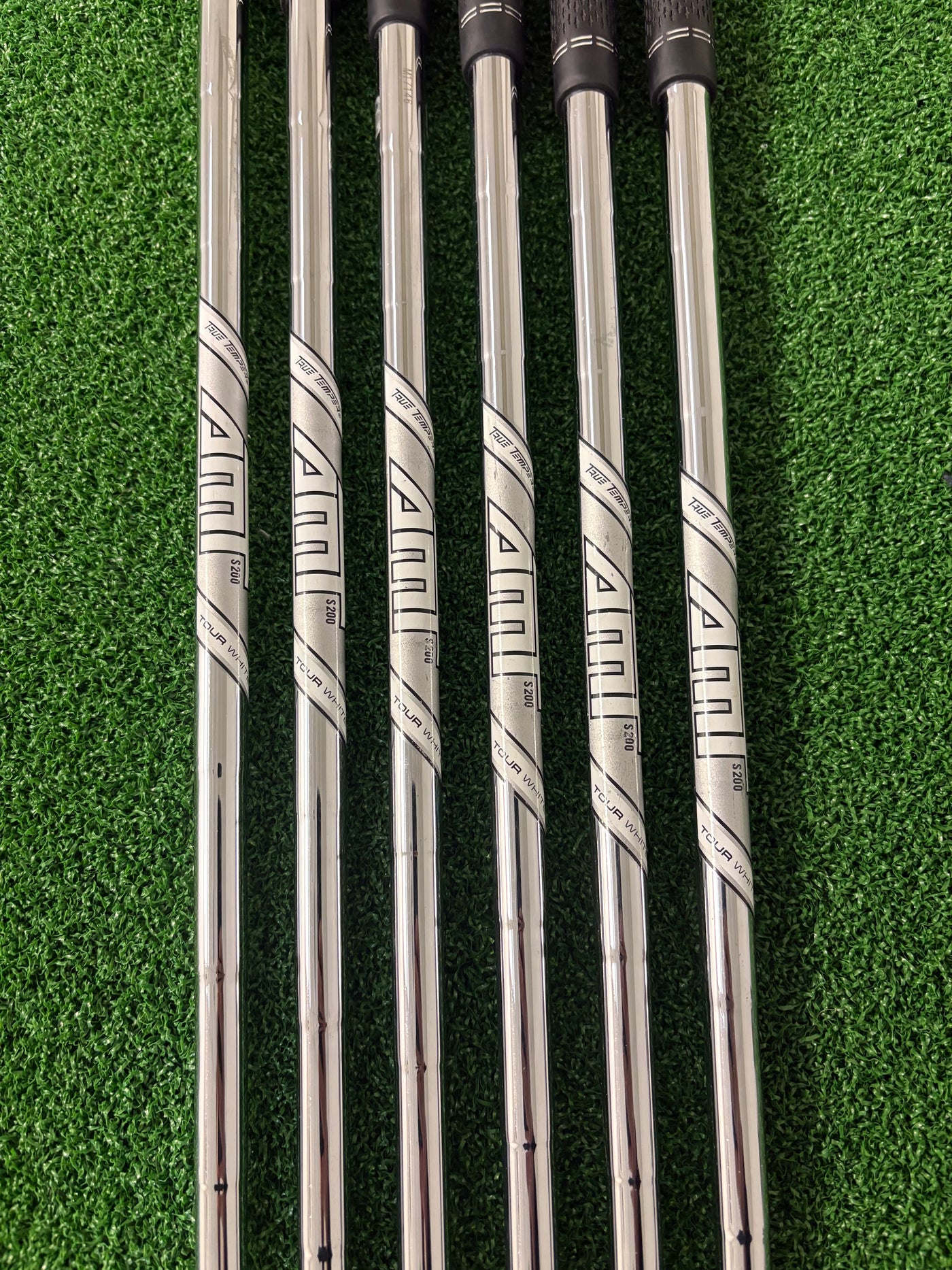 Titleist 718 AP2 5-PW (Stiff)