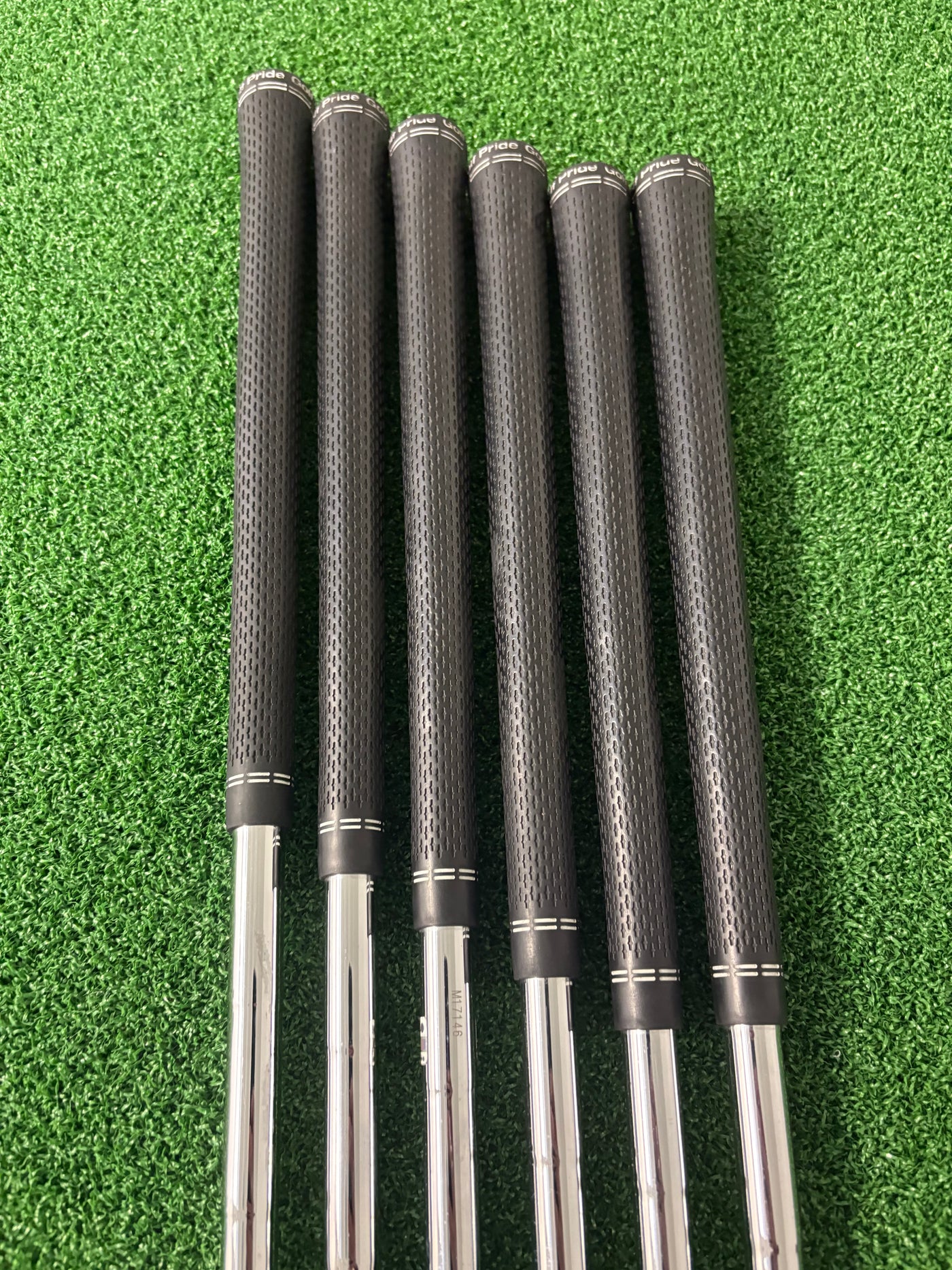 Titleist 718 AP2 5-PW (Stiff)