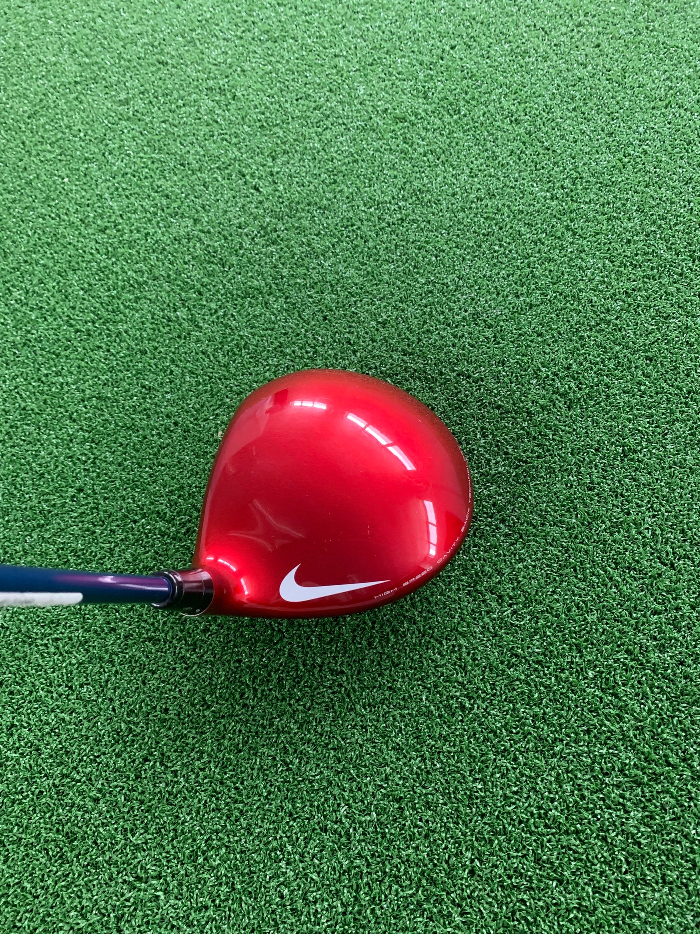 Nike VRS Covert 1 Wood (Stiff)