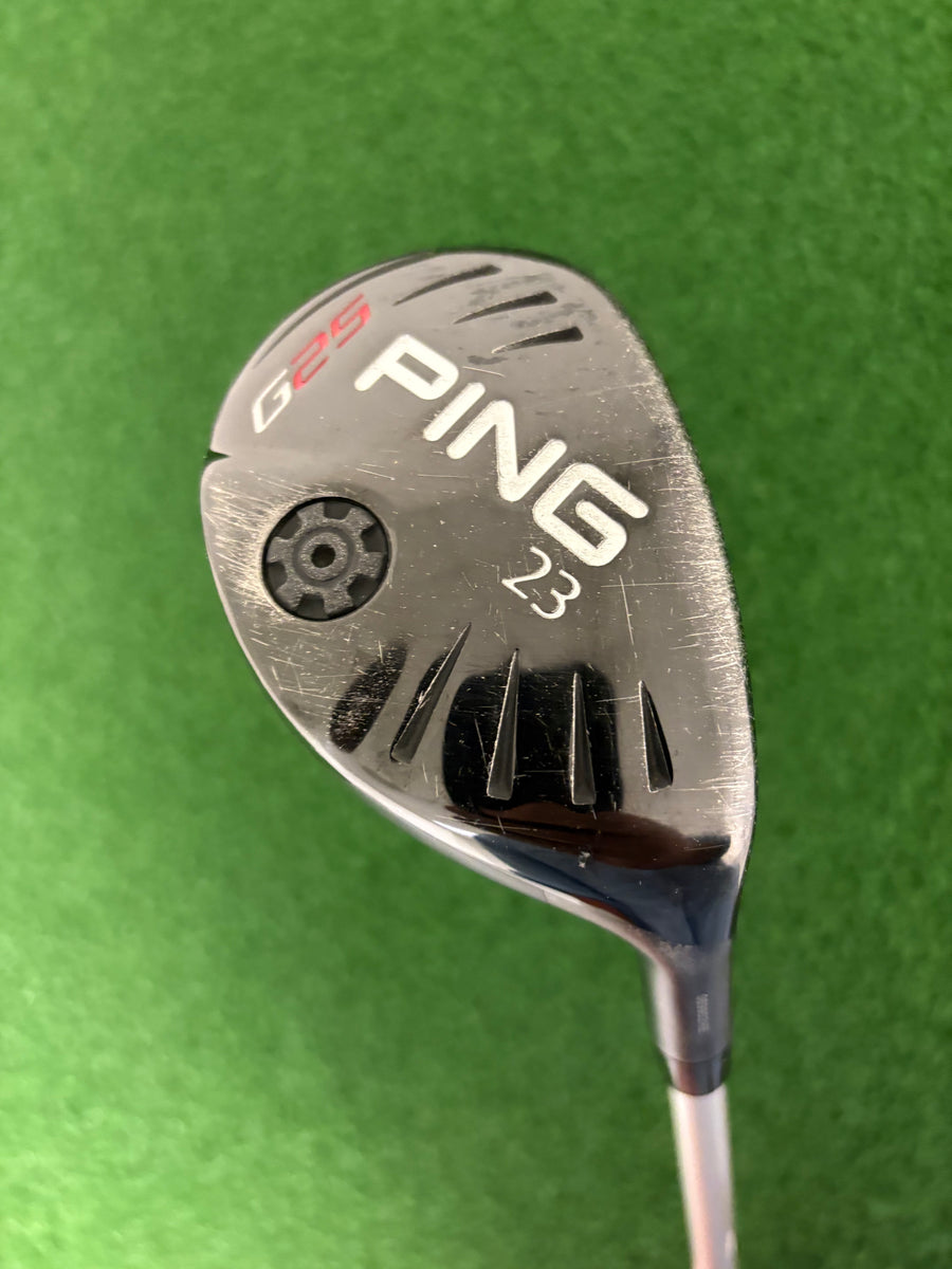 Ping G25 23* 4 Hybrid (Stiff/Regular)