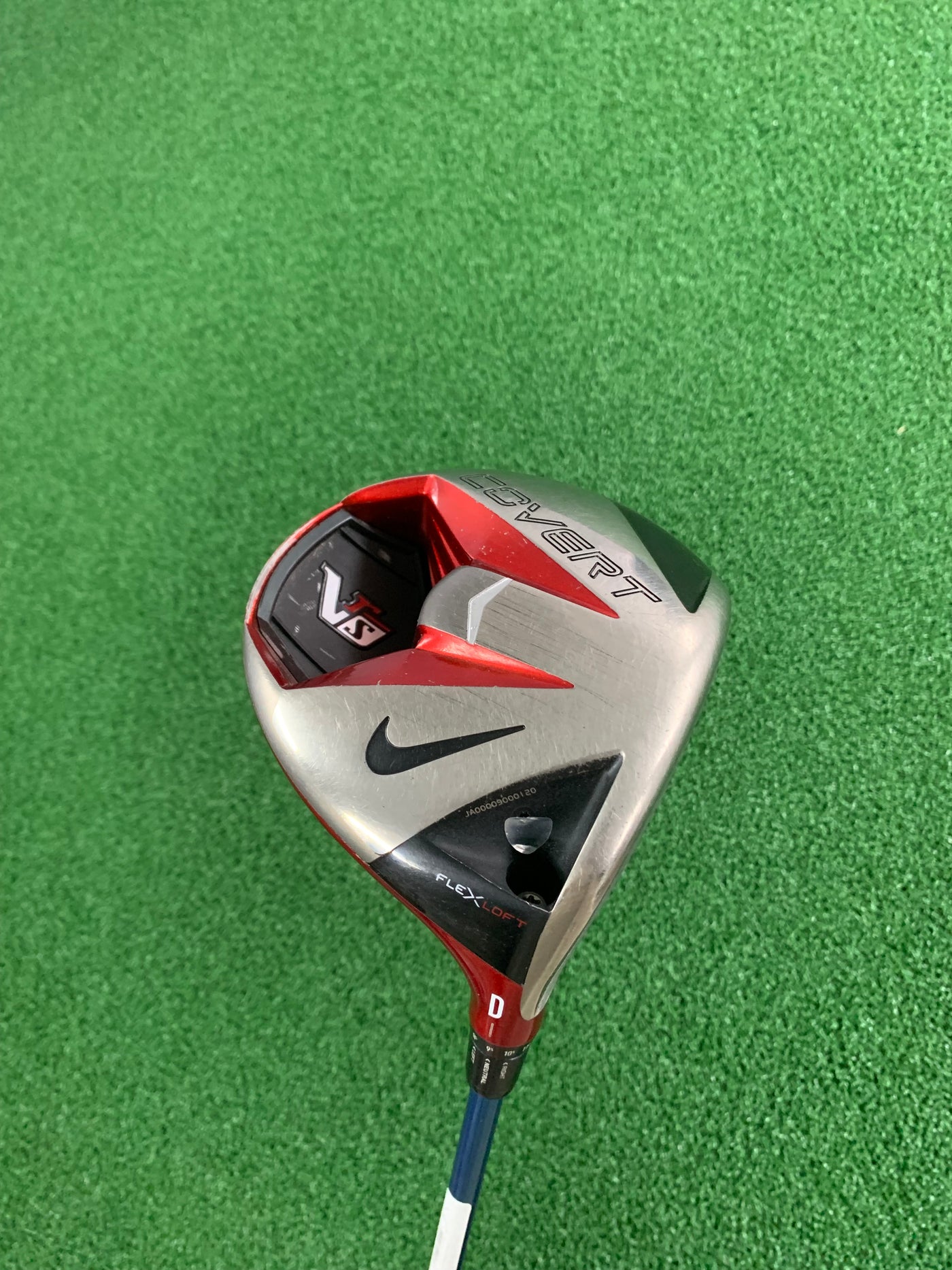 Nike VRS Covert 1 Wood (Stiff)