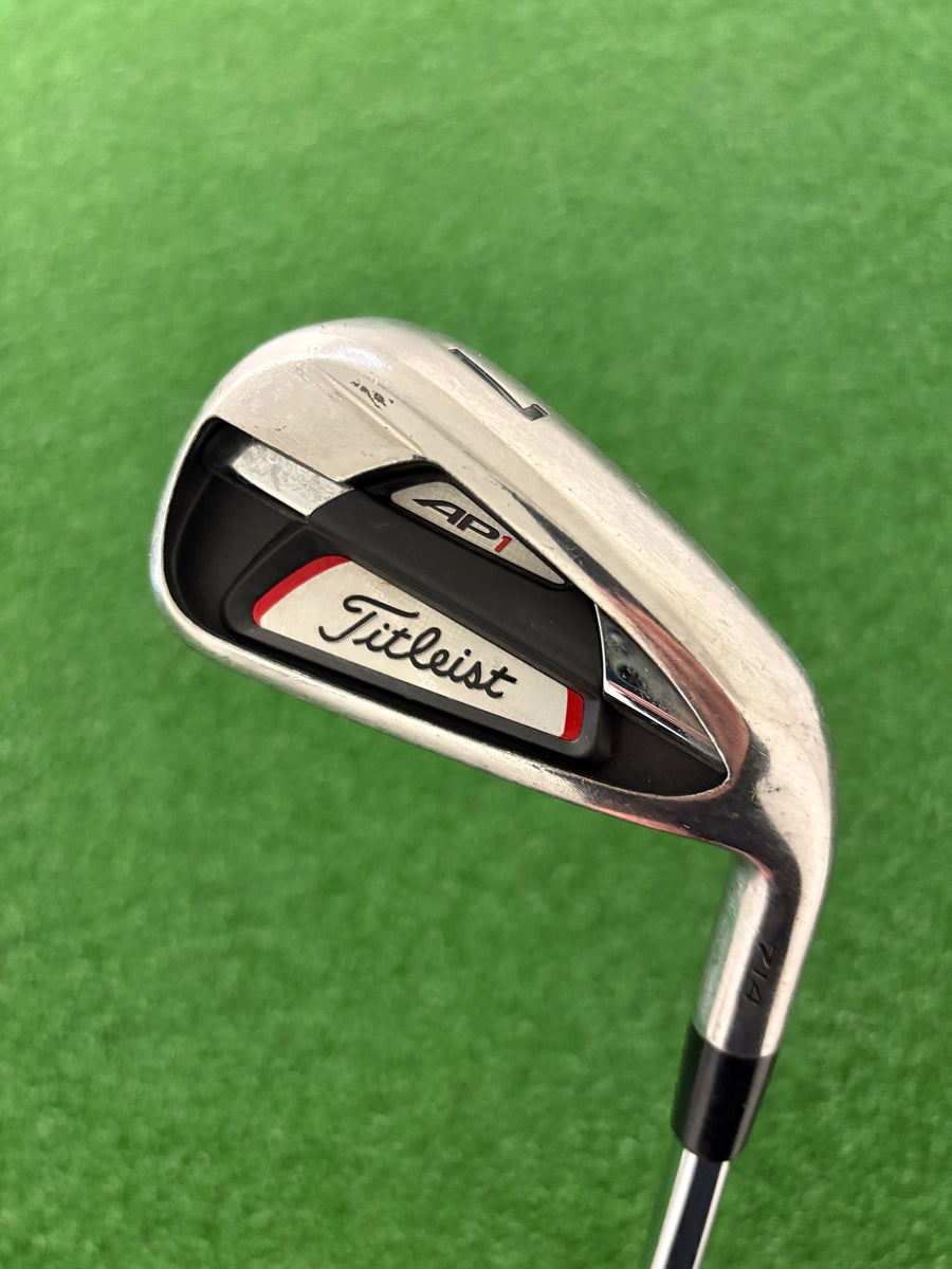 Titleist AP1 714 5-PW (Stiff)