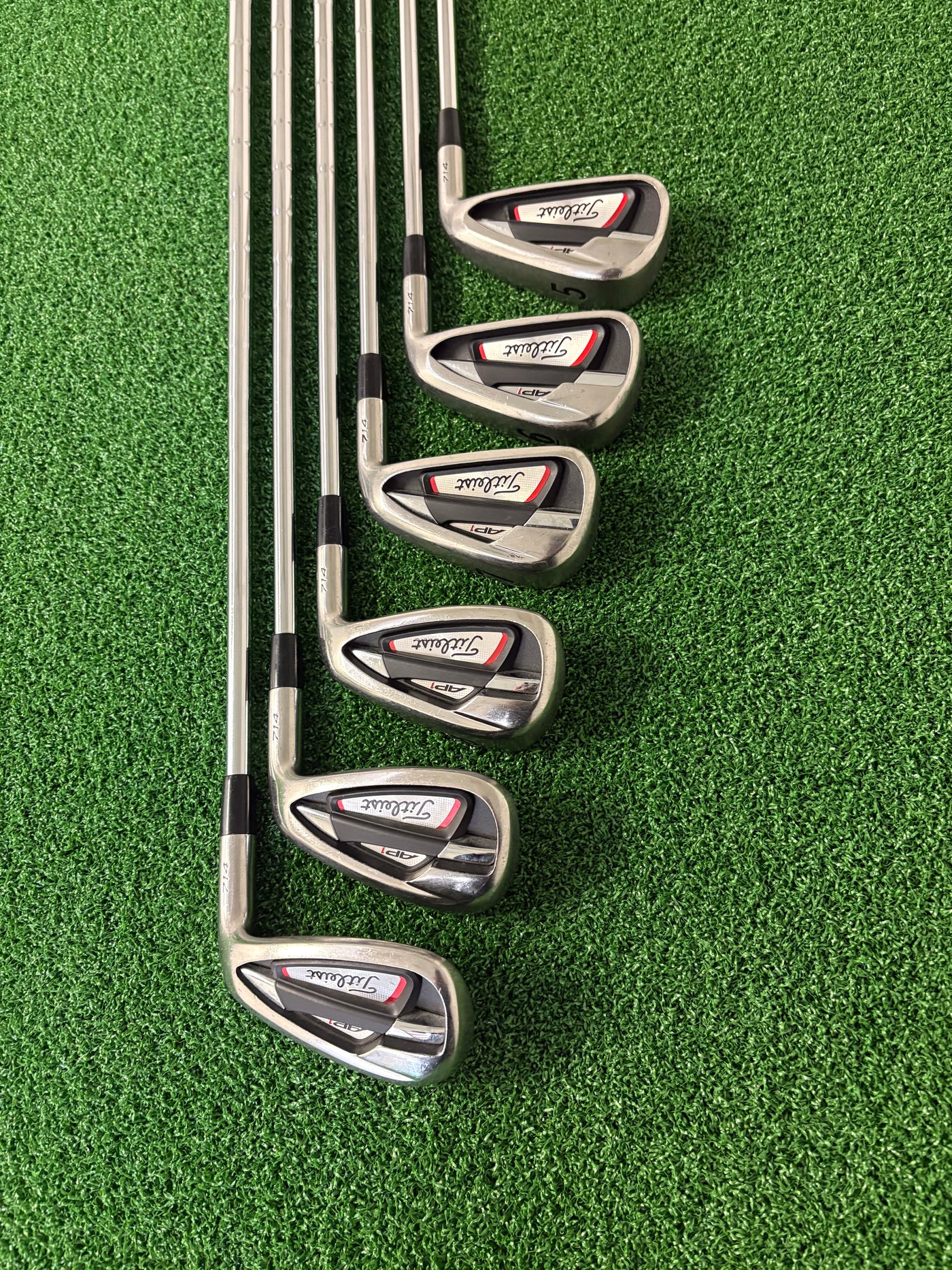 Titleist AP1 714 5-PW (Stiff)