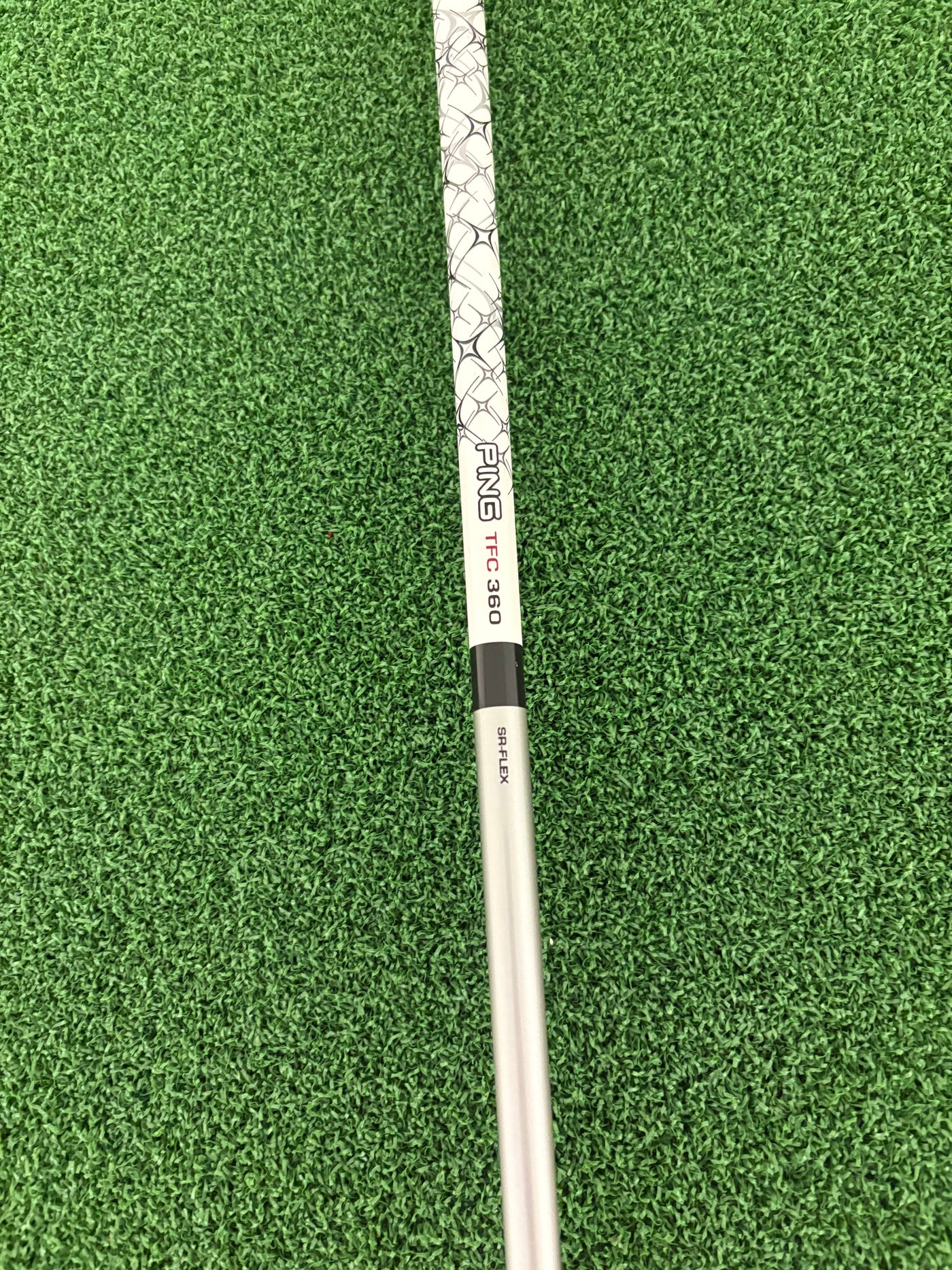 Ping G25 23* 4 Hybrid (Stiff/Regular)