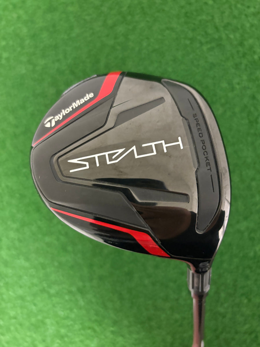 Taylormade Stealth 18* 5 Wood (Regular)