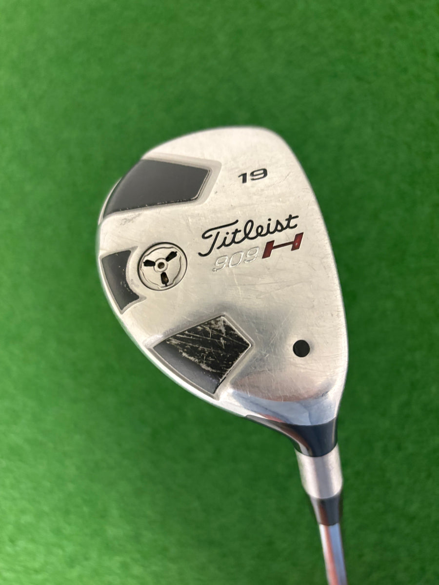 Titleist 909H 19* 3 Hybrid (Stiff)