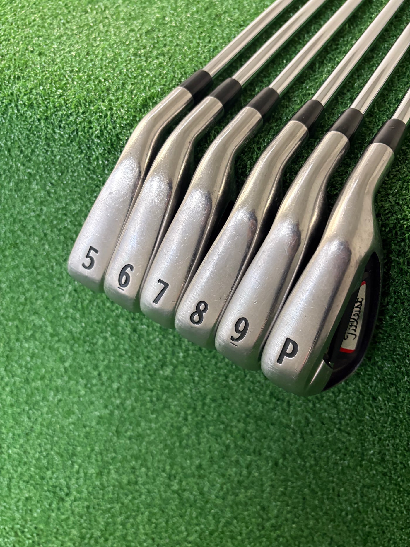 Titleist AP1 714 5-PW (Stiff)