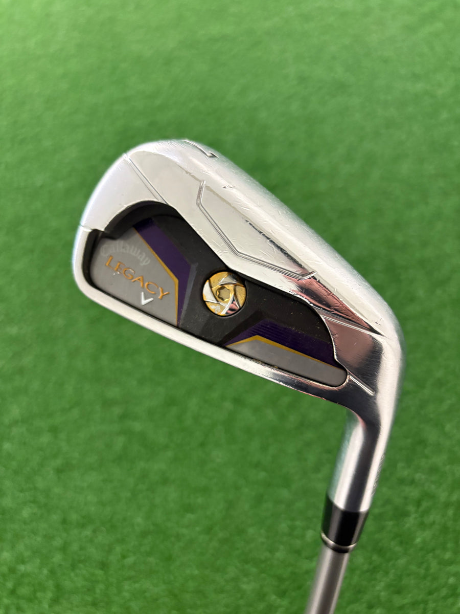 Callaway Legacy Forged 5-PW (Regular)