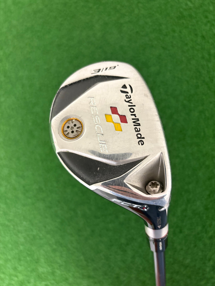Taylormade Rescue 19* 3 Hybrid (Regular)