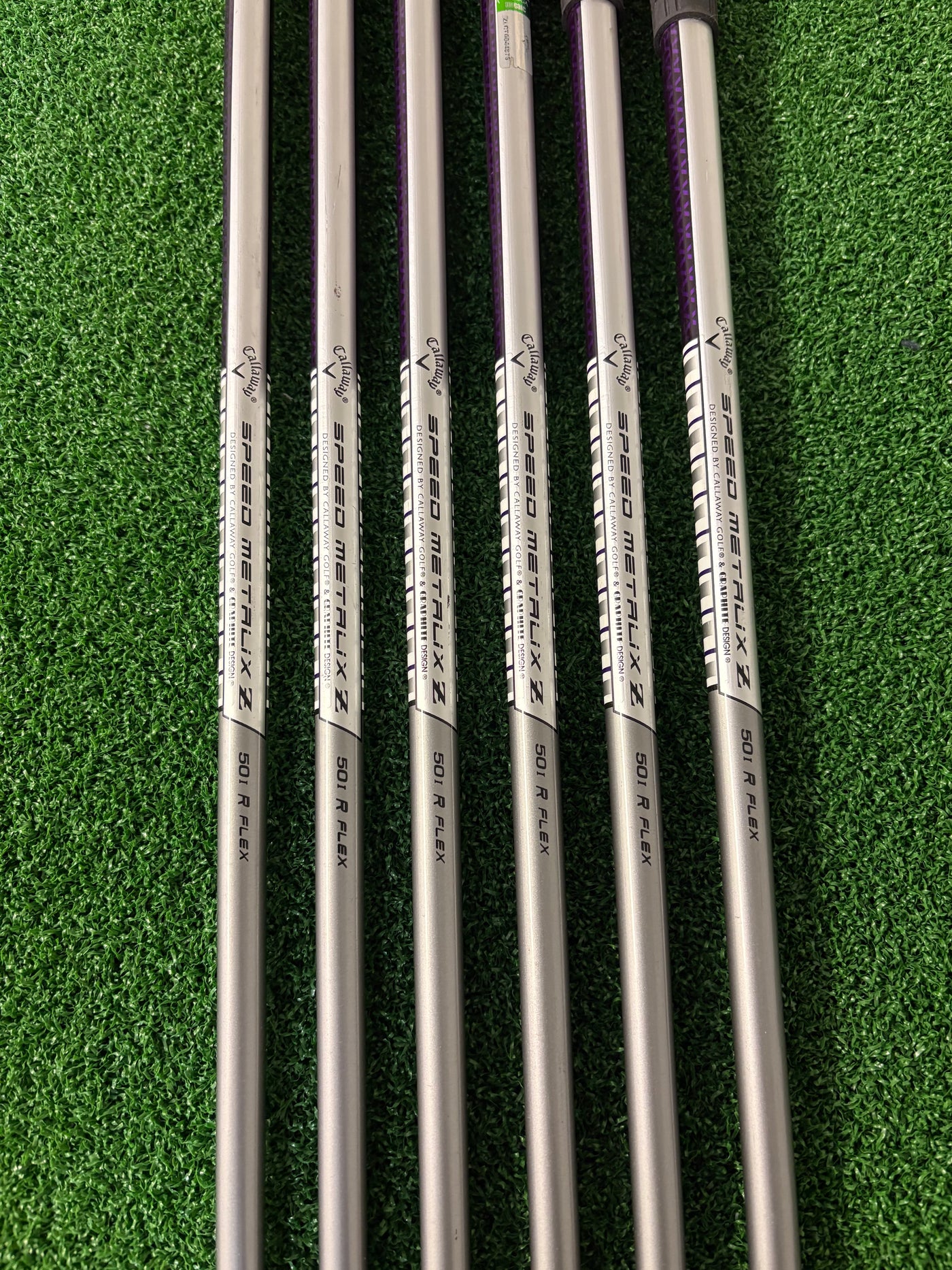Callaway Legacy Forged 5-PW (Regular)
