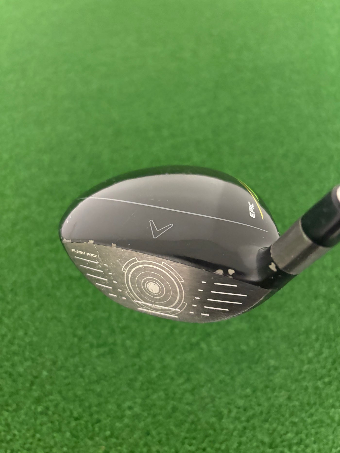 Callaway Epic Flash Star 18* 5 Wood (Ladies)