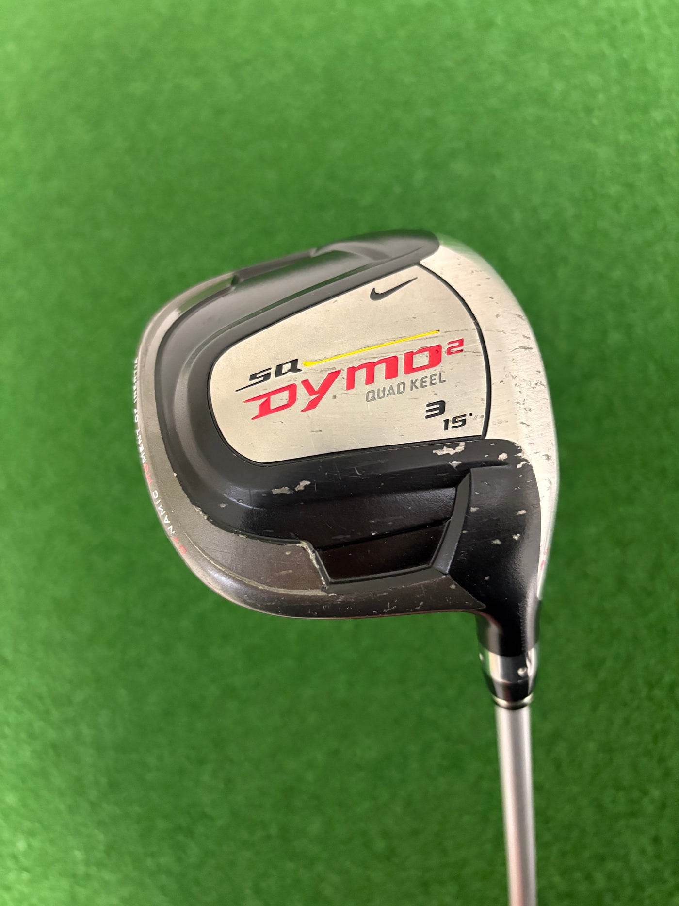 Nike SQ Dymo 2 15* 3 Wood (Regular)
