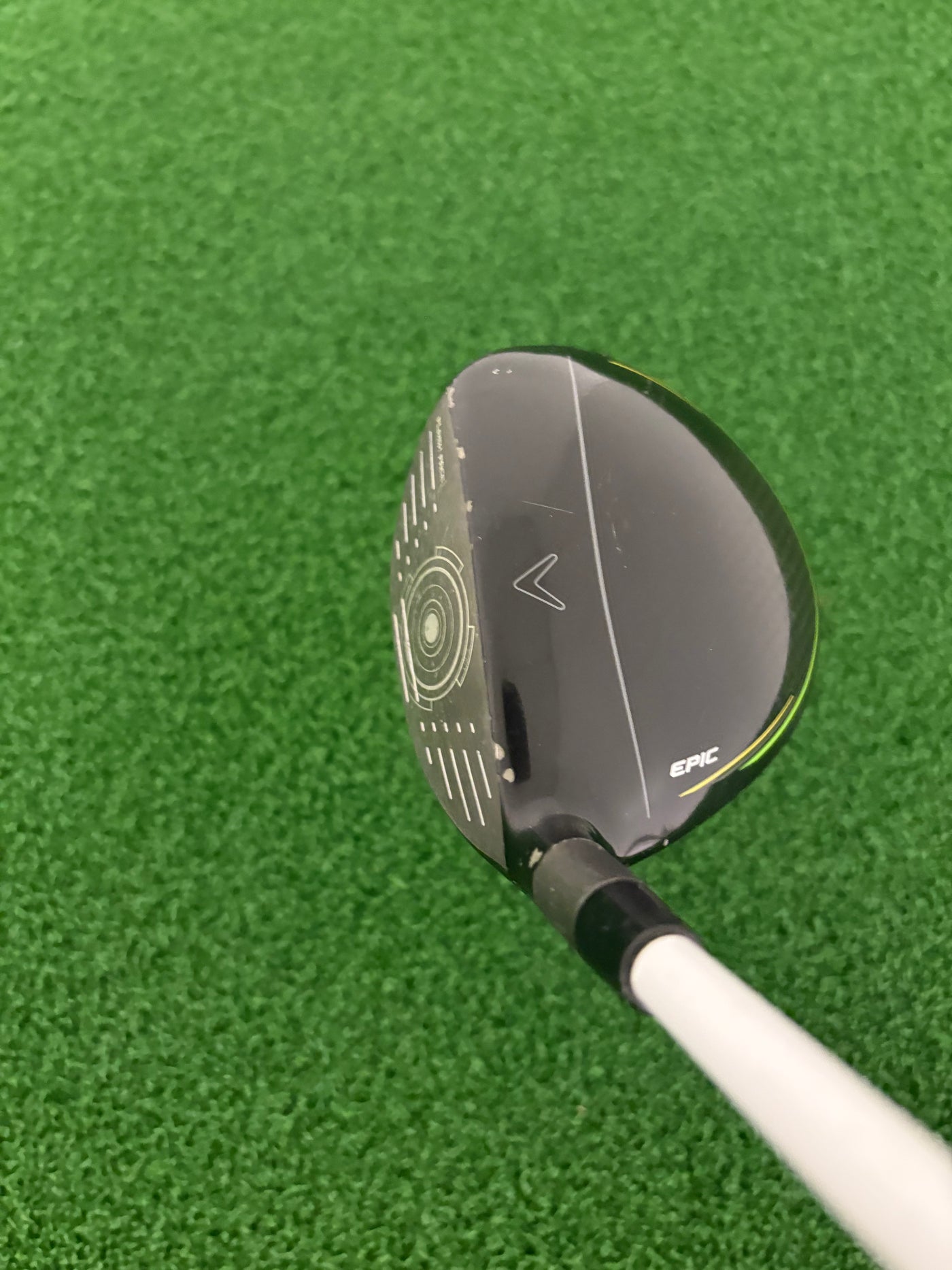 Callaway Epic Flash Star 18* 5 Wood (Ladies)