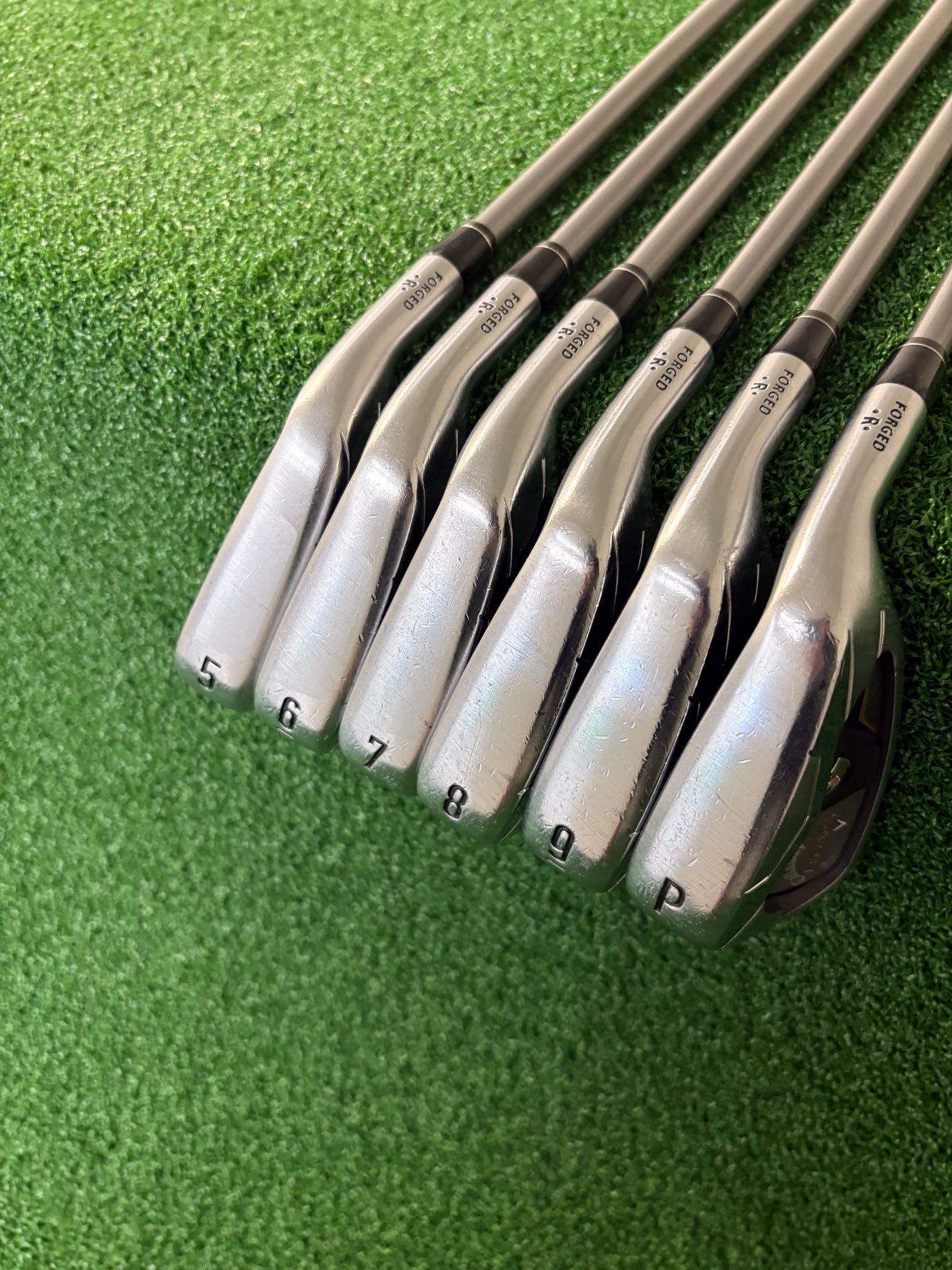 Callaway Legacy Forged 5-PW (Regular)