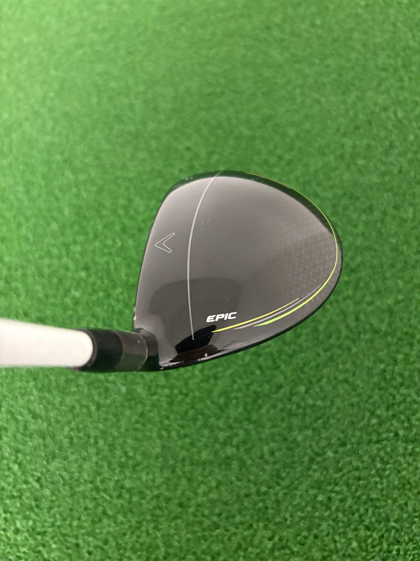 Callaway Epic Flash Star 18* 5 Wood (Ladies)