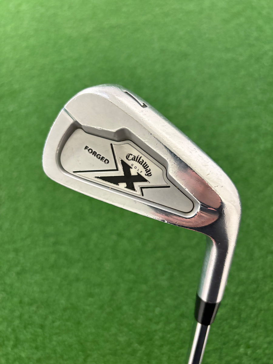 Callaway X-Forged 3-PW (Stiff)