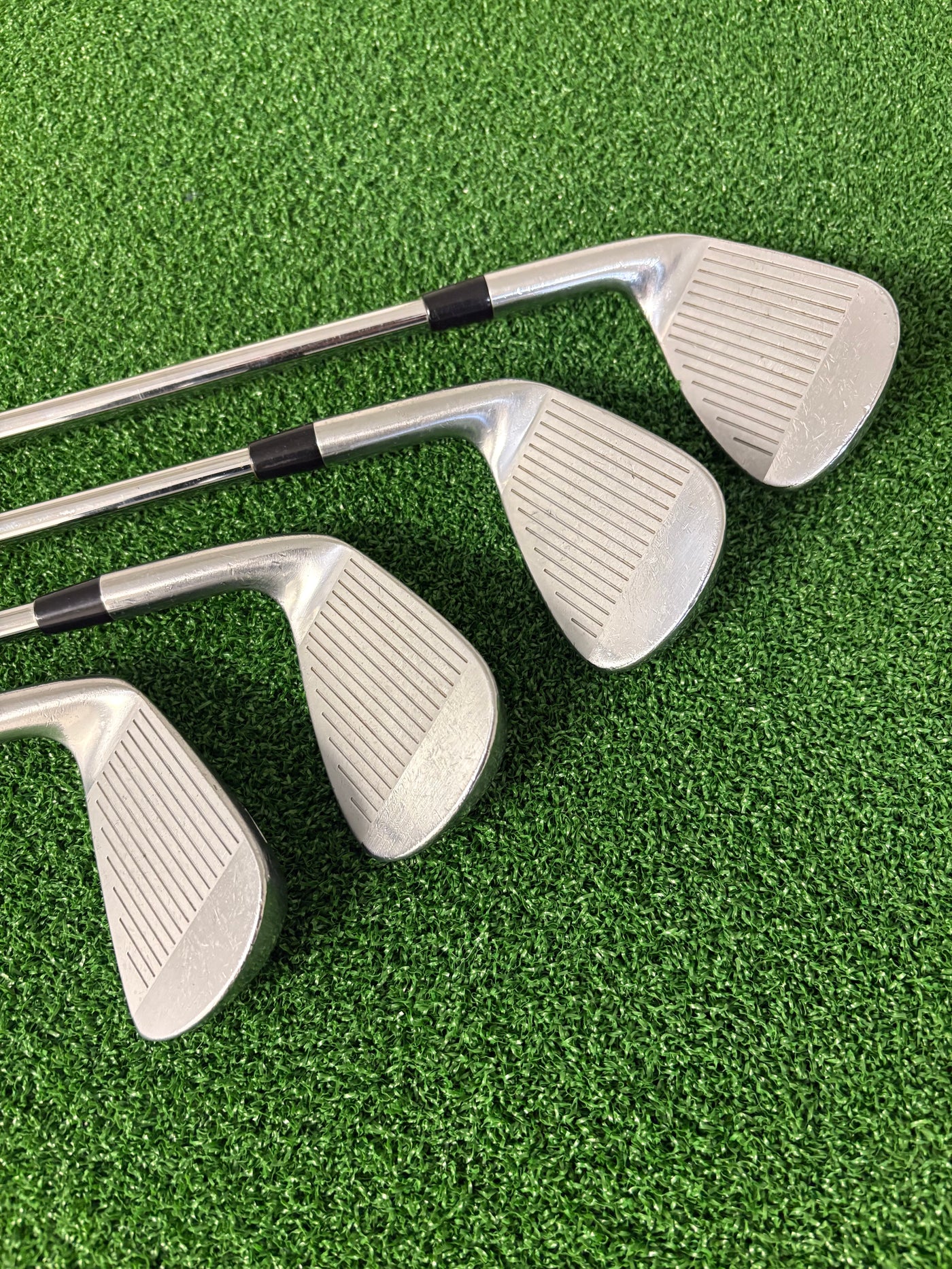 Callaway X-Forged 3-PW (Stiff)