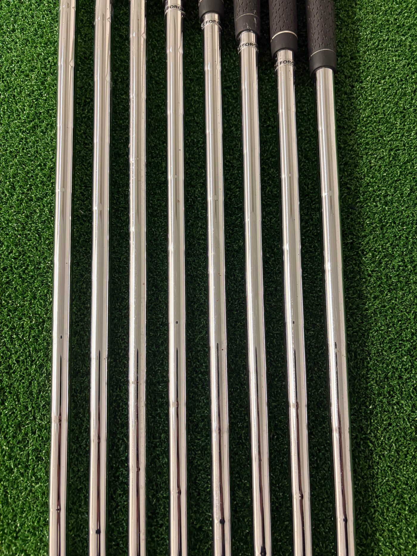 Callaway X-Forged 3-PW (Stiff)