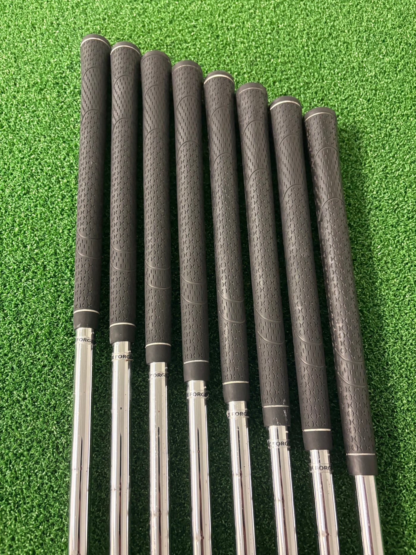 Callaway X-Forged 3-PW (Stiff)
