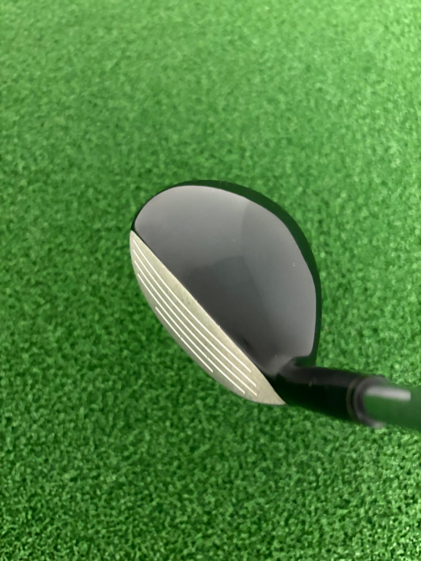 Titleist VG3 (2012) 22* 4 Hybrid (Stiff)