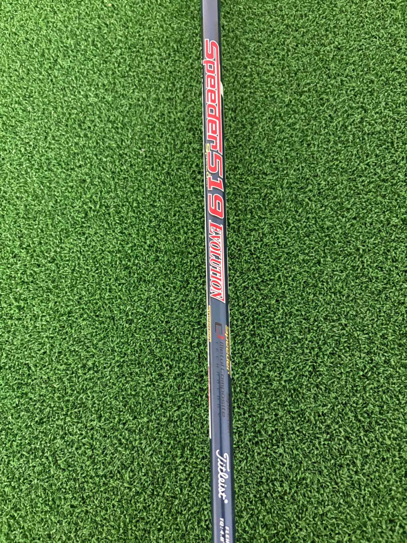 Titleist TS2 18* 5 Wood (Stiff/Regular) LEFT HAND