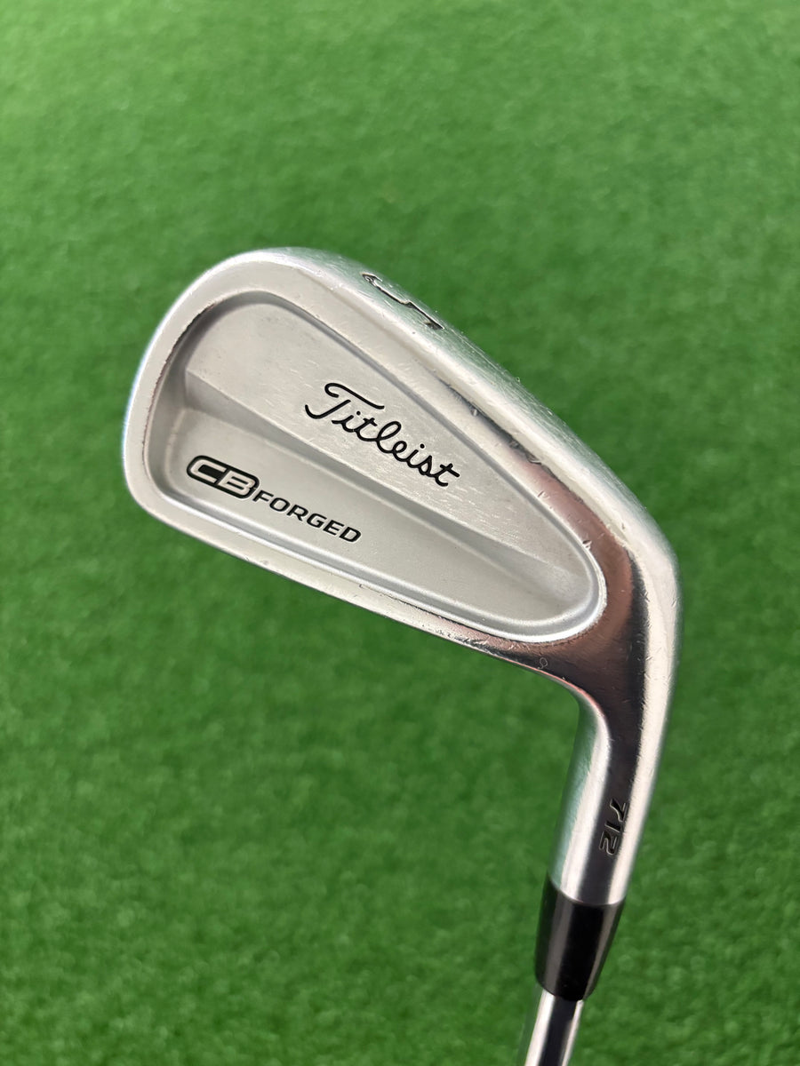 Titleist 712CB 5-PW (Stiff)