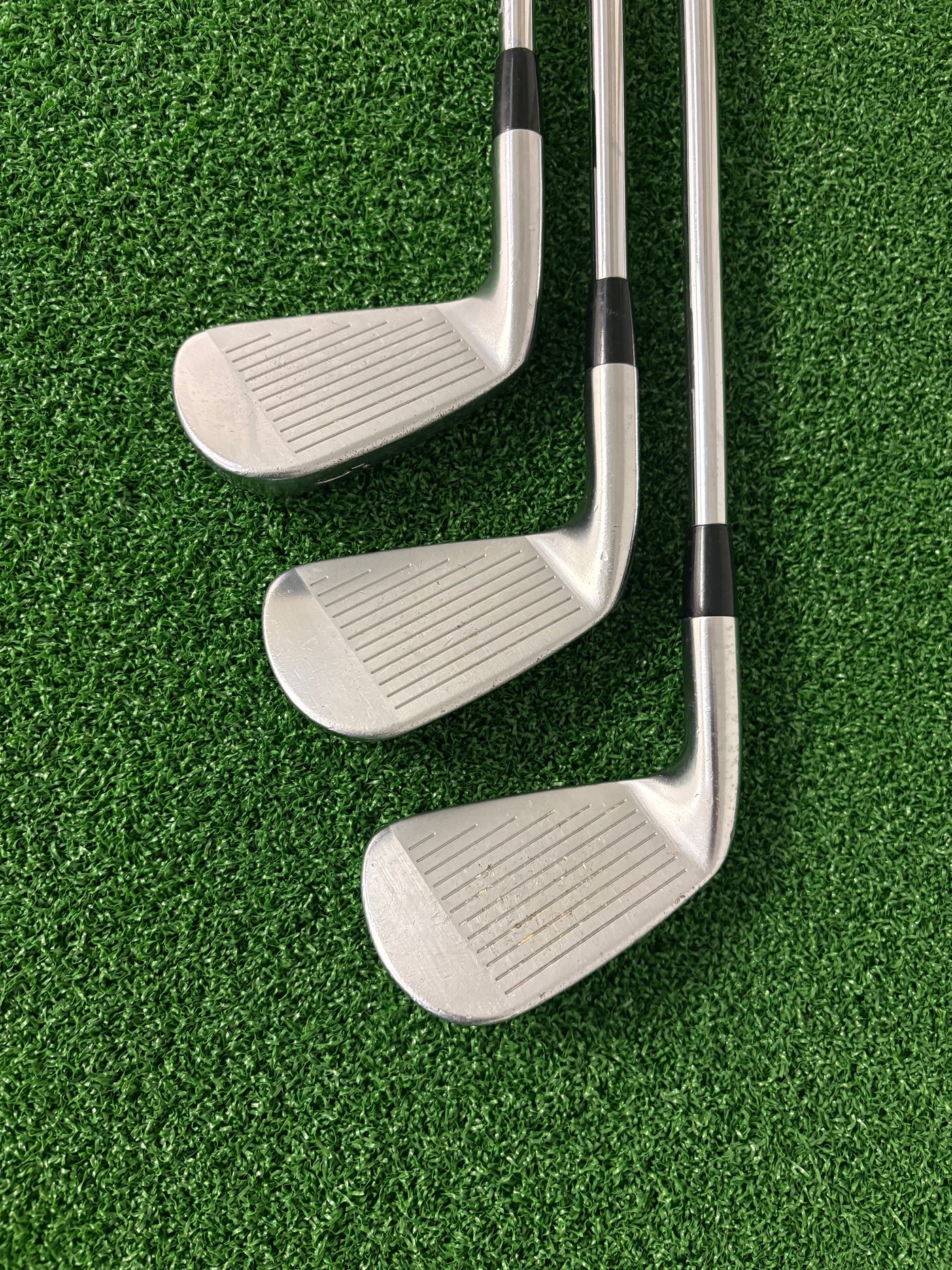 Titleist 712CB 5-PW (Stiff)