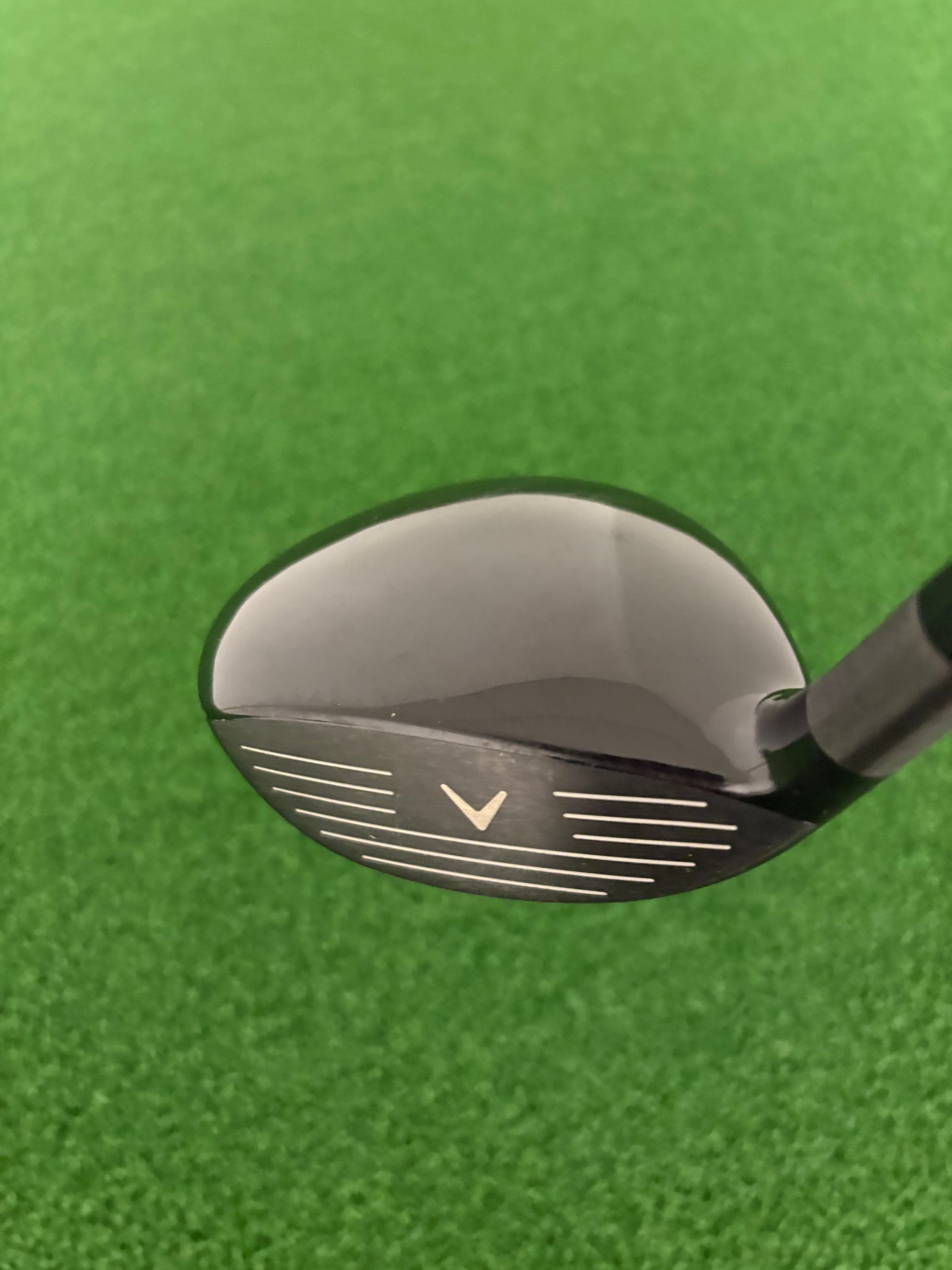 Callaway Legacy Black (2013) 18* 5 Wood (Stiff)