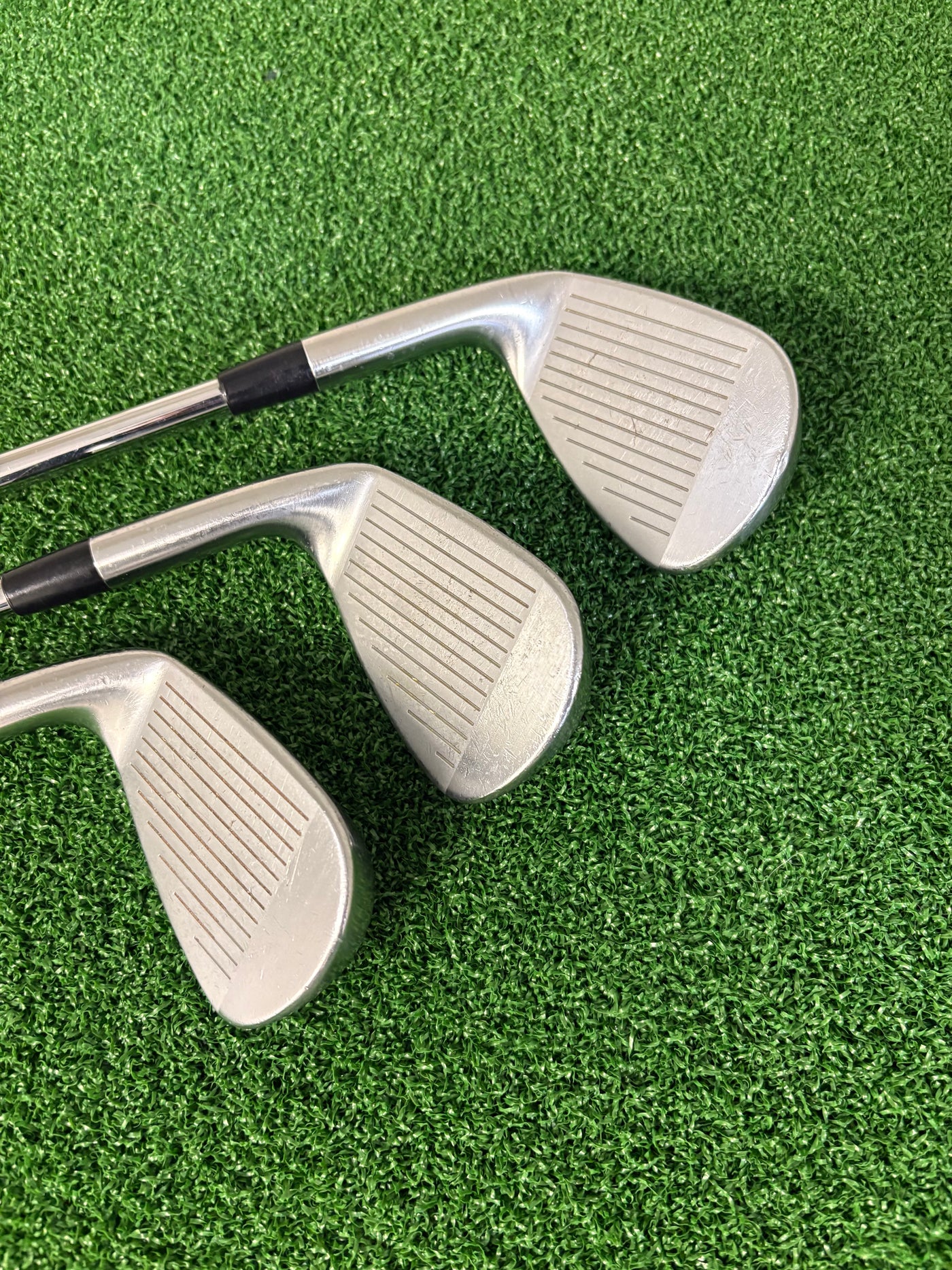 Titleist 712CB 5-PW (Stiff)