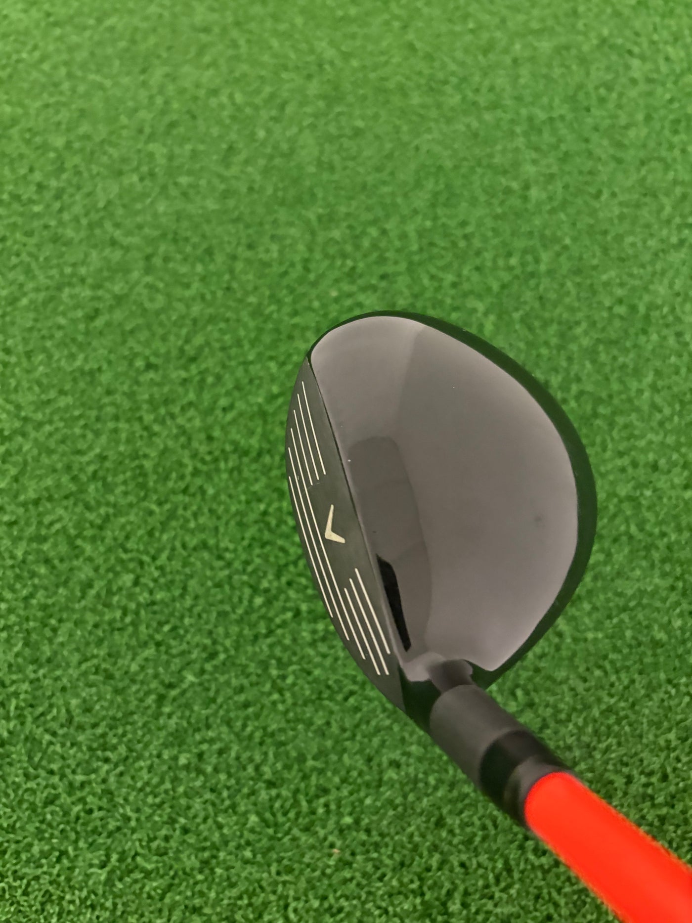 Callaway Legacy Black (2013) 18* 5 Wood (Stiff)