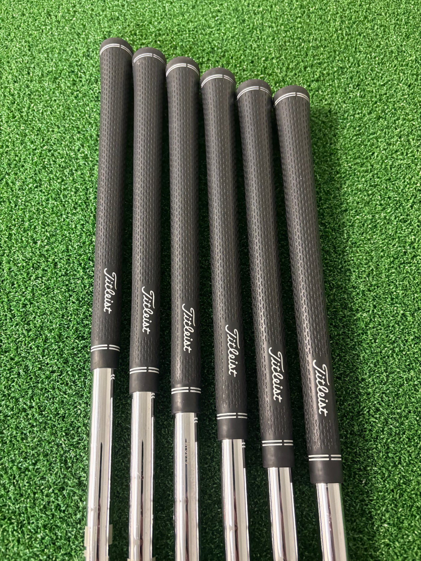 Titleist 712CB 5-PW (Stiff)