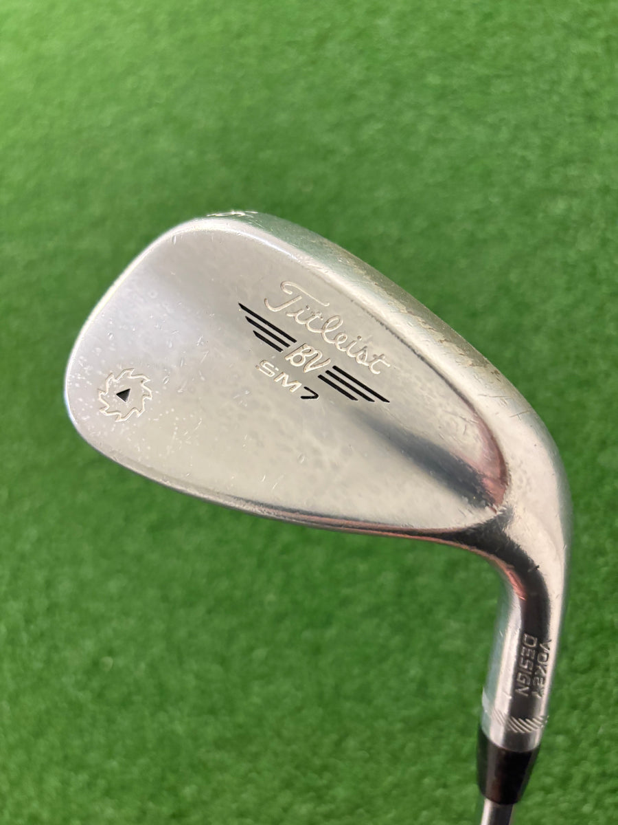 Titleist Vokey SM7 F Grind 56*