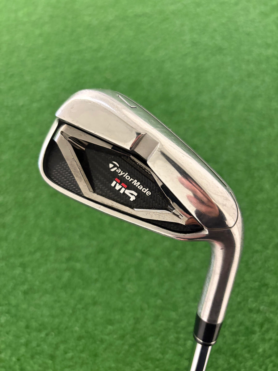 Taylormade M4 (2021) 5-PW + AW + SW (Stiff)