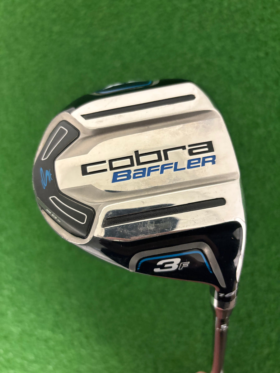 Cobra Baffler XL 16* 3 Wood (Stiff)