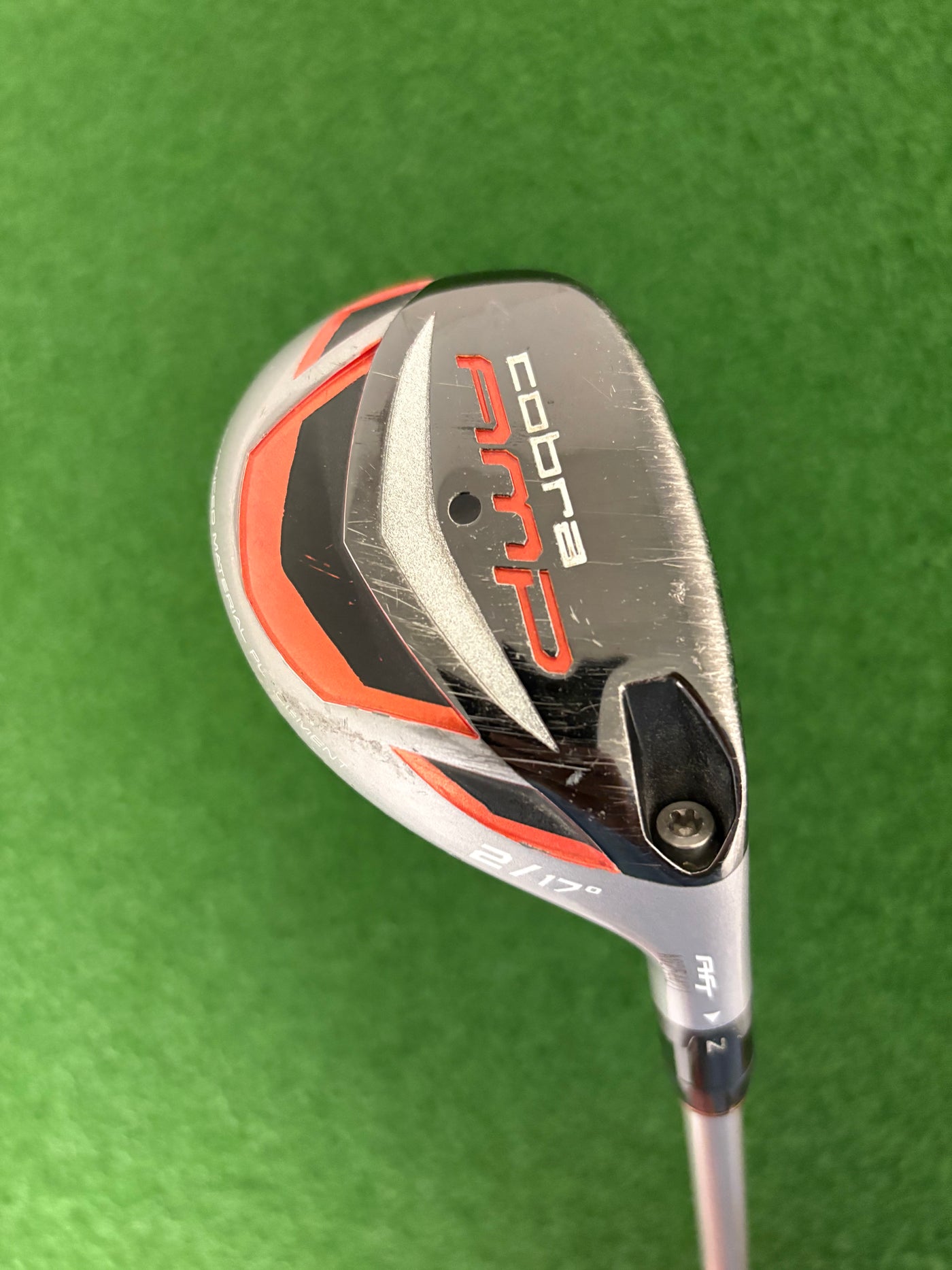 Cobra AMP 17* 2 Hybrid (Stiff)