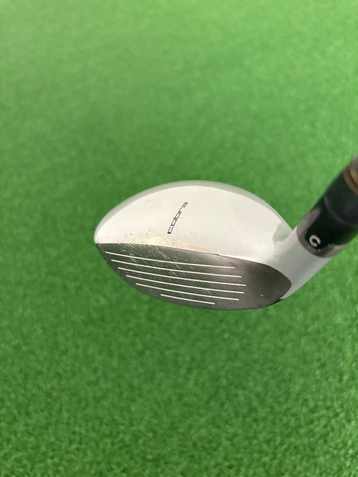 Cobra AMP 17* 2 Hybrid (Stiff)