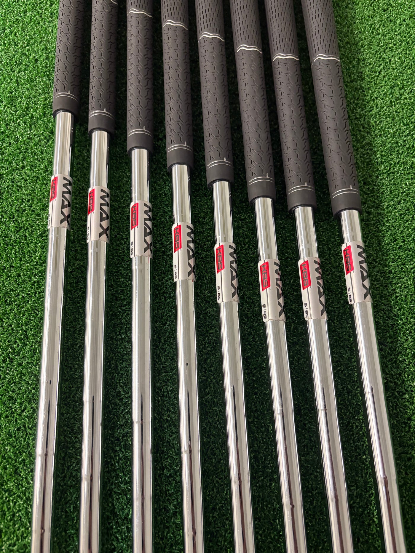 Taylormade M4 (2021) 5-PW + AW + SW (Stiff)