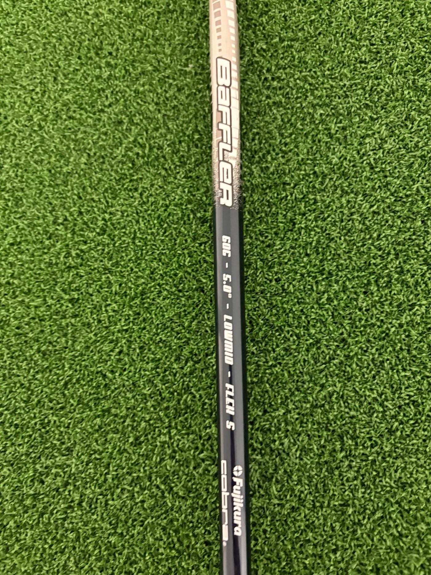 Cobra Baffler XL 16* 3 Wood (Stiff)