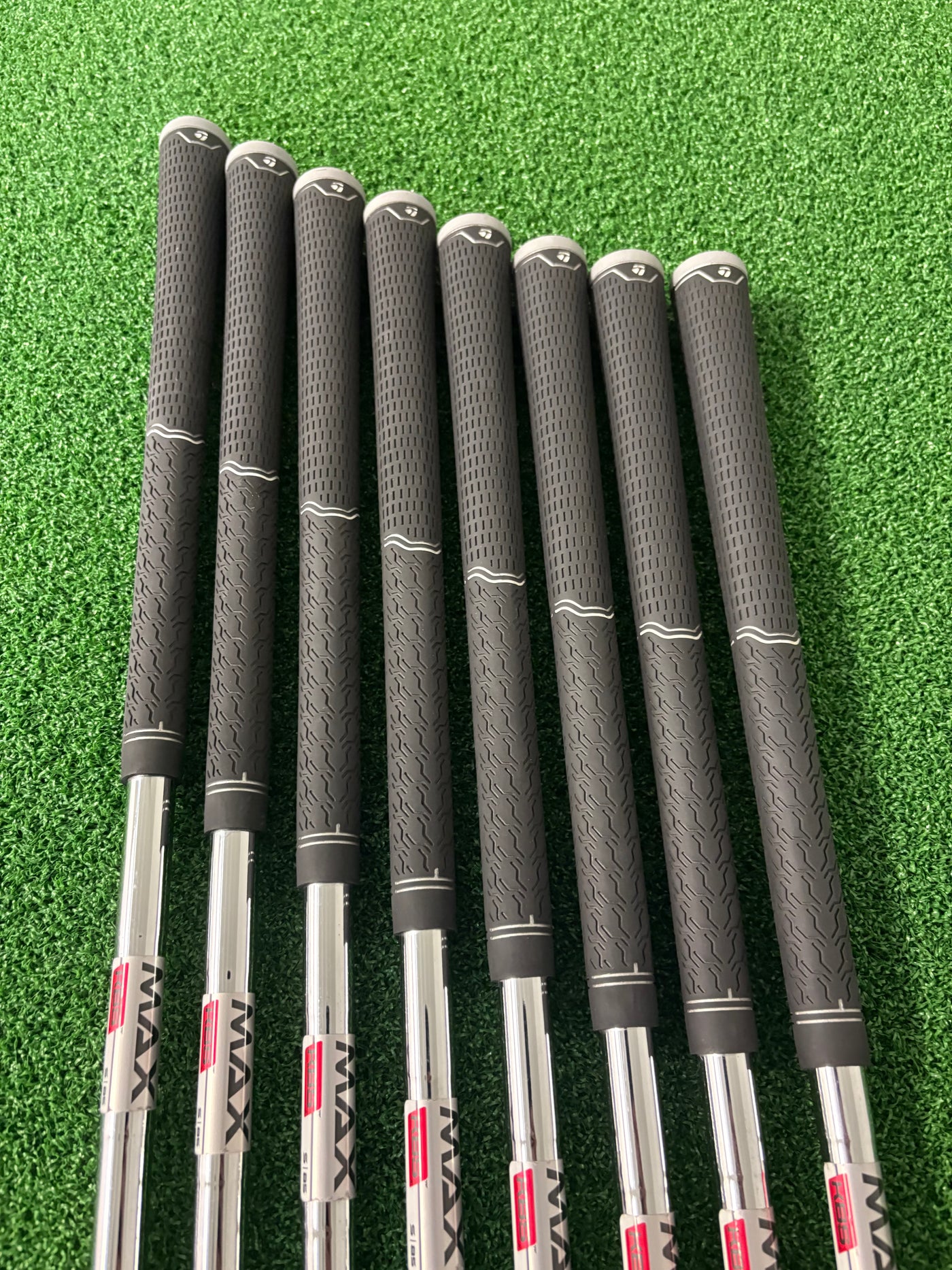 Taylormade M4 (2021) 5-PW + AW + SW (Stiff)