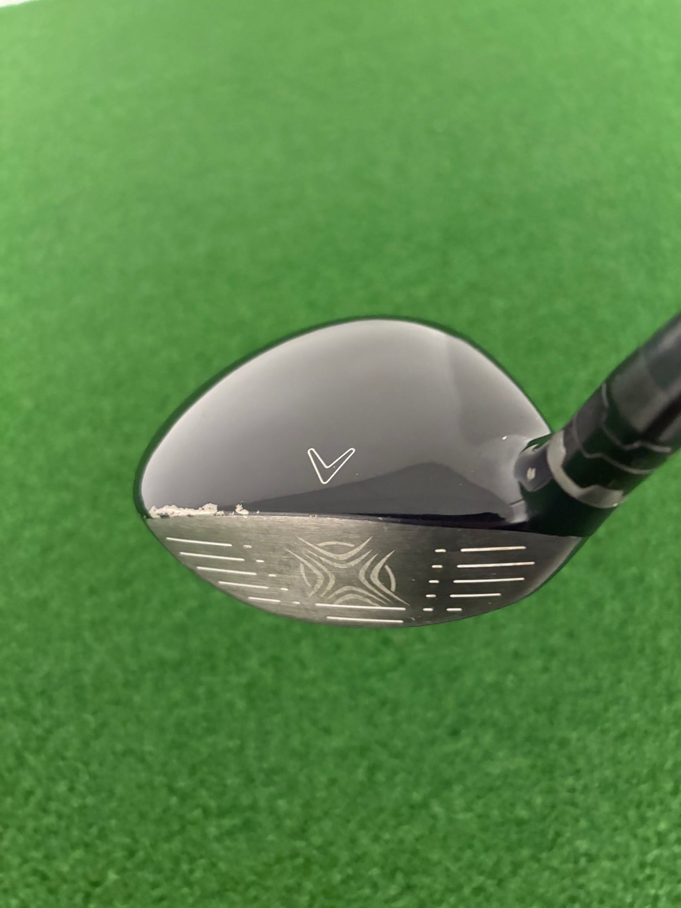 Callaway Great Big Bertha (2015) 18* 5 Wood (Stiff/Regular)