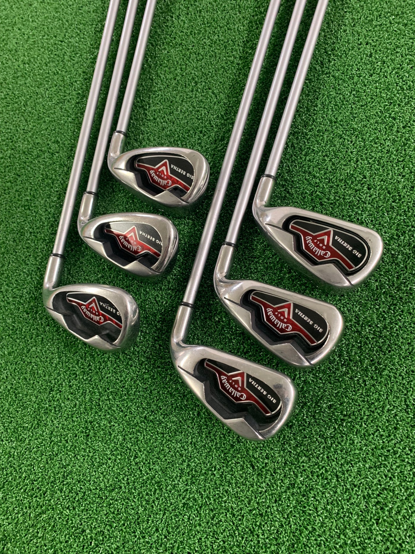 Callaway Big Bertha 5-PW