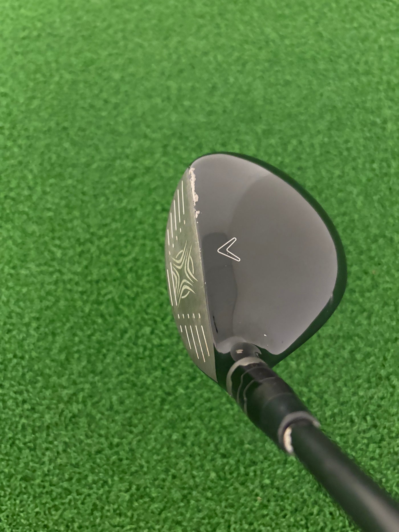 Callaway Great Big Bertha (2015) 18* 5 Wood (Stiff/Regular)