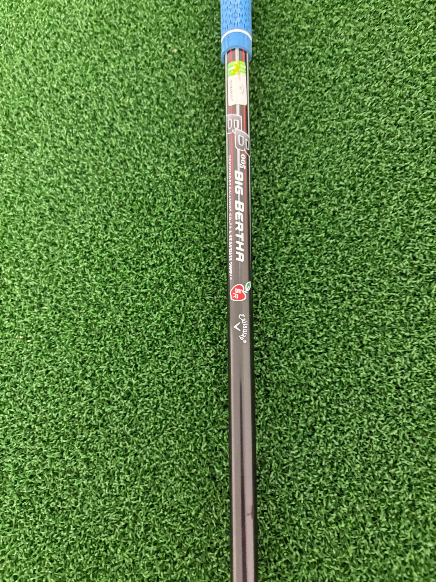 Callaway Great Big Bertha (2015) 18* 5 Wood (Stiff/Regular)