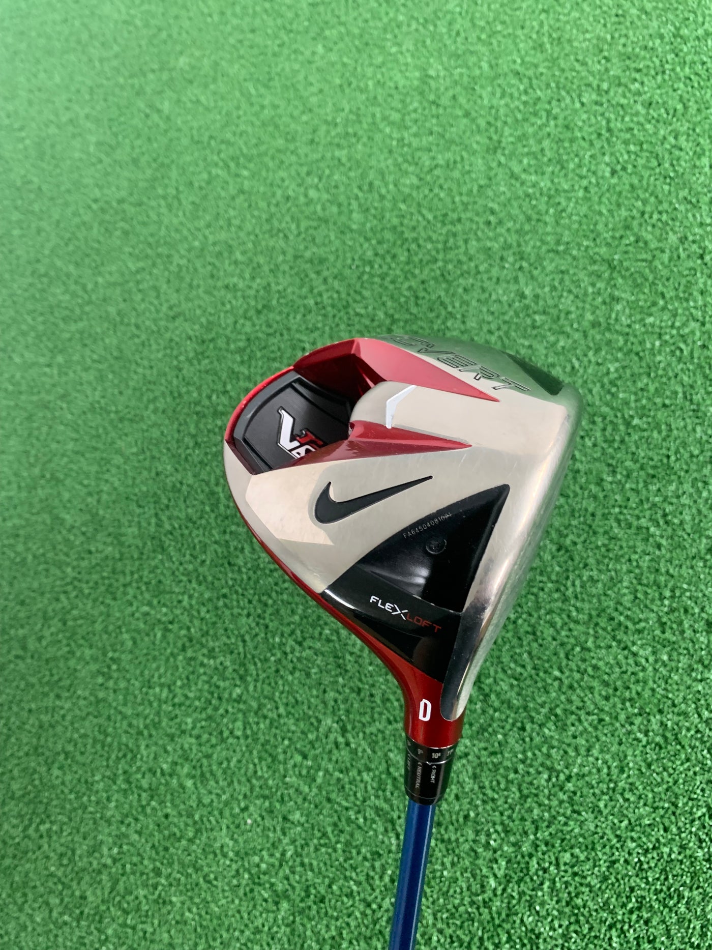 Nike VRS Covert 1 Wood (Stiff)